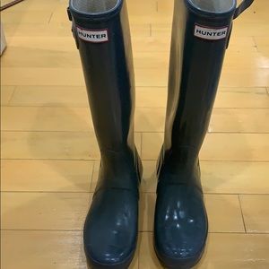 Hunter Boots